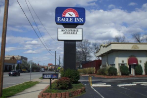Отель American Eagle Inn Fayetteville  Фейетвилл